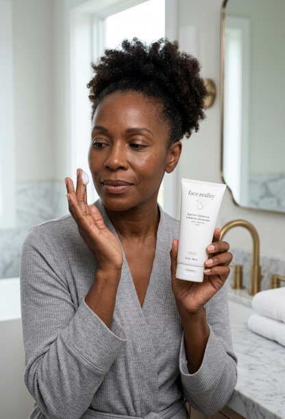Face Reality Barrier Balance Cleanser