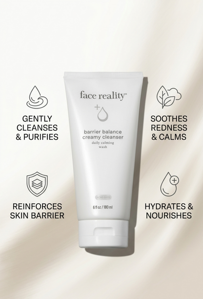 Face Reality Barrier Balance Cleanser