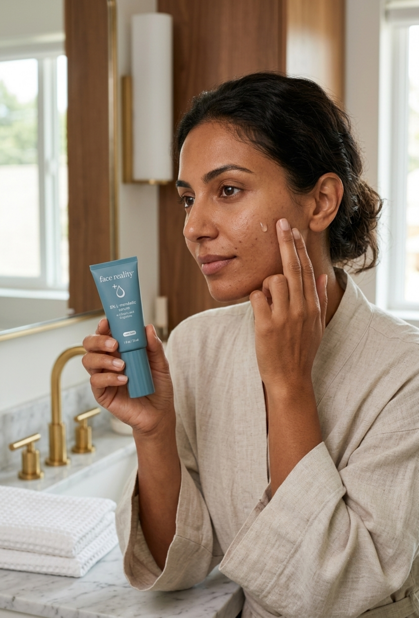 Face Reality Mandelic Serum 5%