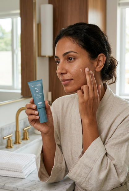 Face Reality Mandelic Serum 5%