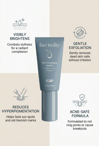 Face Reality Mandelic Serum 5%