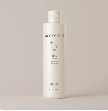 Face Reality Sal C Toner