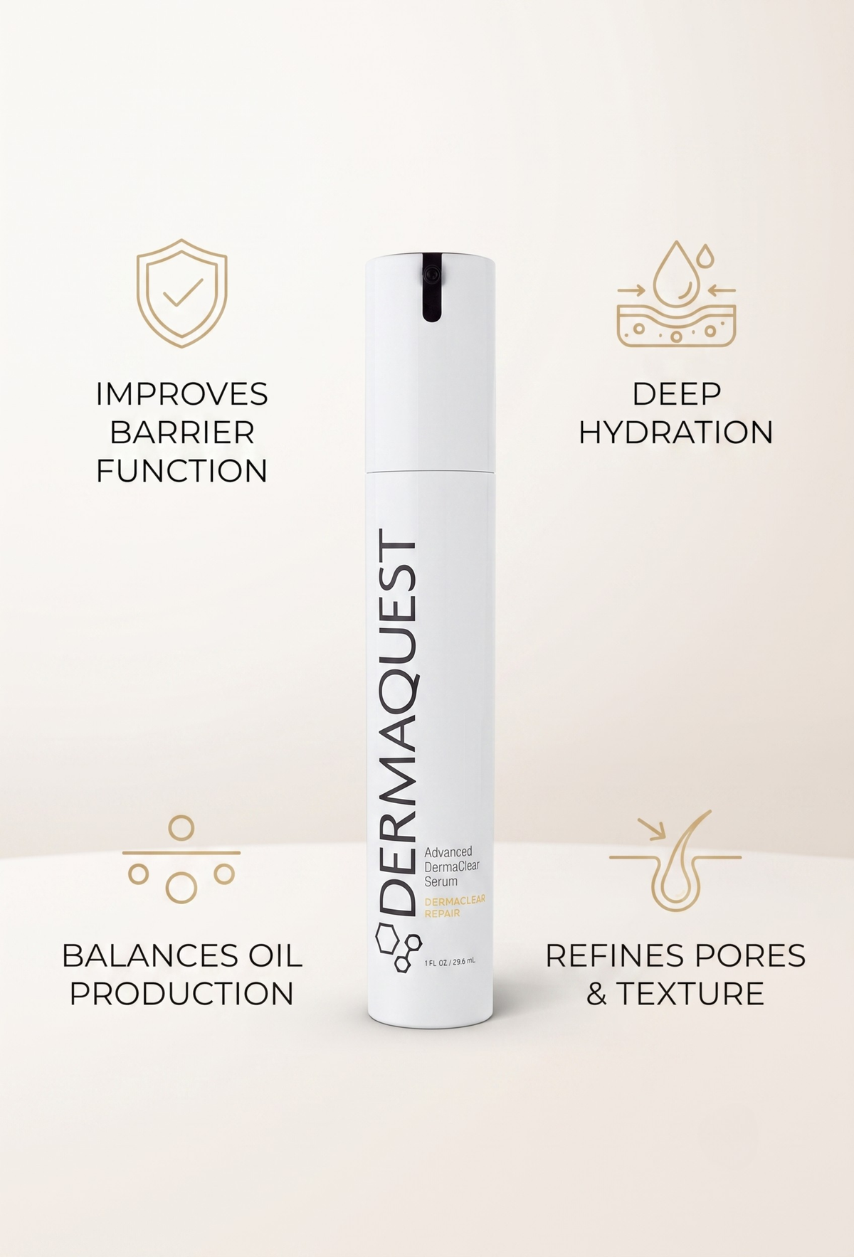Dermaquest Advanced Dermaclear Serum