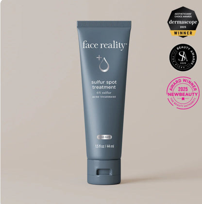 Face Reality Sulfur Spot Treatment