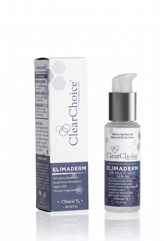 ClearChoice Elimaderm