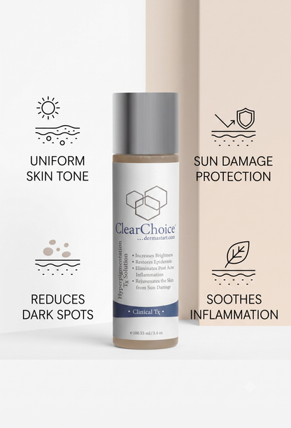 Dermastart Hyperpigmentation Toner Solution