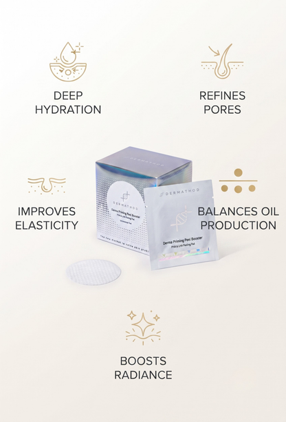 Dermamethod Peel Booster Pads
