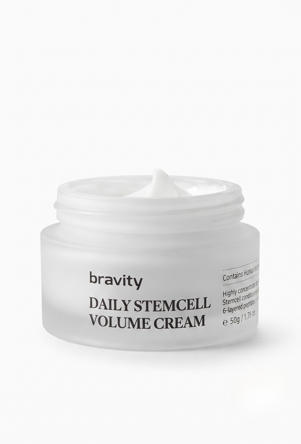 BRAVITY Daily Volume Stem Cell Cream – The SVN Esthetic