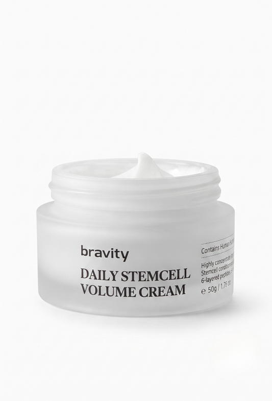 BRAVITY Daily Volume Stem Cell Cream