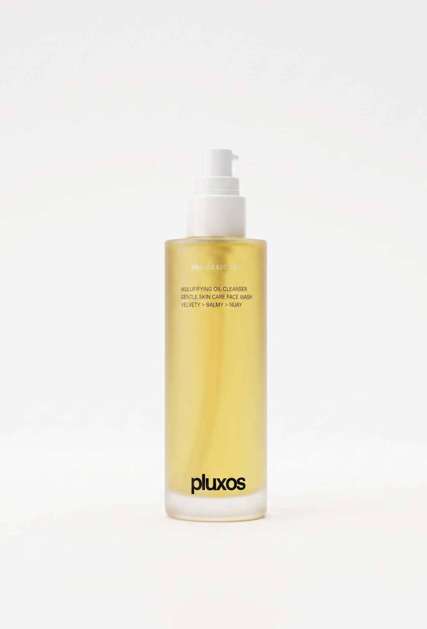 Pluxos Deep Cleansing Oil
