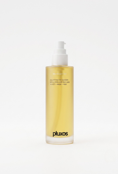Pluxos Deep Cleansing Oil