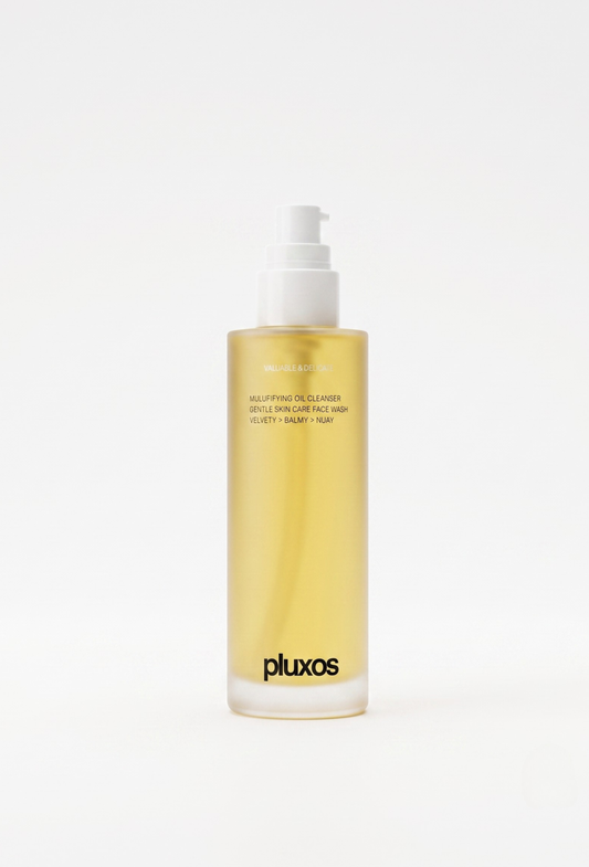 Pluxos Deep Cleansing Oil
