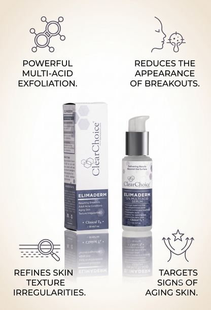 ClearChoice Elimaderm