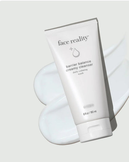 Face Reality Barrier Balance Cleanser