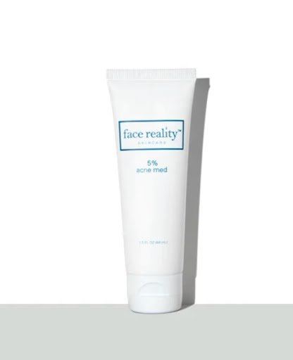 Face Reality 5% Acne Med