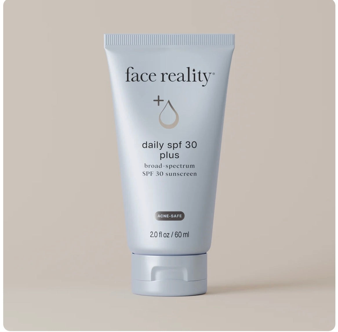 Face Reality Daily SPF 30