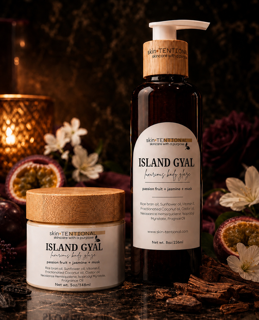 Island Gyal Body Glaze