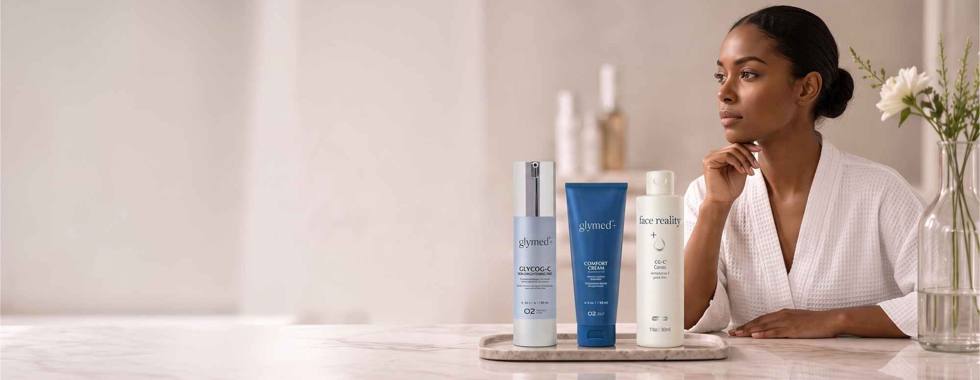 Let's Create Your
Best Skin Journey