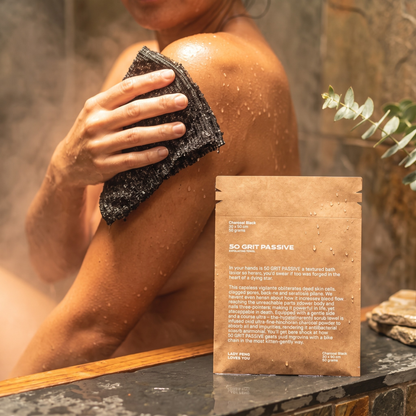 50 Grit PASSIVE Body Exfoliator