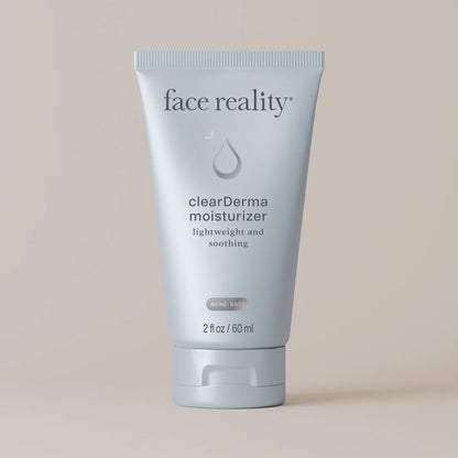 Face Reality Clearderma moisturizer